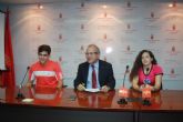 Dos jóvenes murcianos representarán a España en el X Campeonato Mundial de Menores de la Federación Internacional de Pádel en México