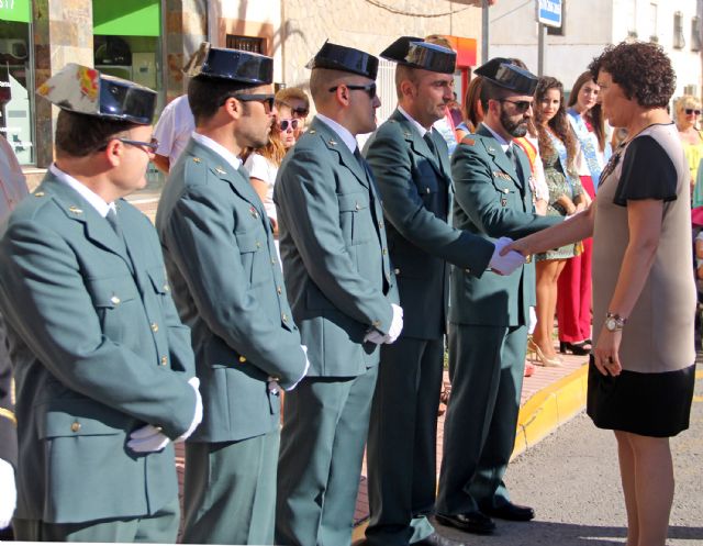 El Cuartel de la Guardia Civil de Puerto Lumbreras se refuerza con dos nuevos agentes - 1, Foto 1