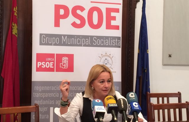 El PSOE continúa proponiendo al Ayuntamiento iniciativas culturales con las que situar a Lorca en el mapa cultural de la Región de Murcia - 1, Foto 1