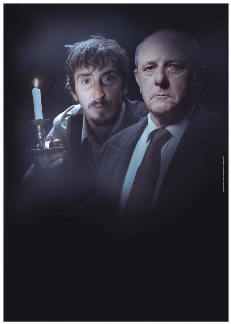 Emilio Gutiérrez Caba protagoniza LA MUJER DE NEGRO el viernes 13 de noviembre en el Teatro Villa de Molina - 1, Foto 1