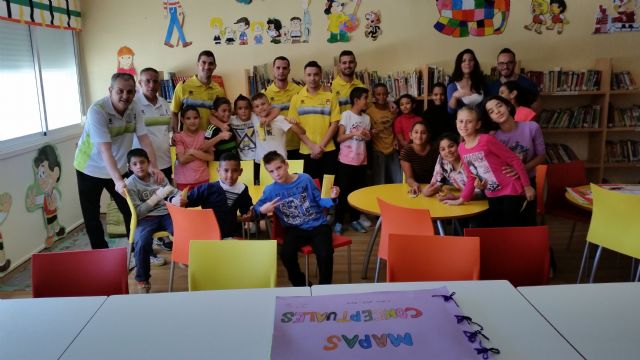 Juntos de nuevo el programa ADE y Plásticos Romero Cartagena - 1, Foto 1