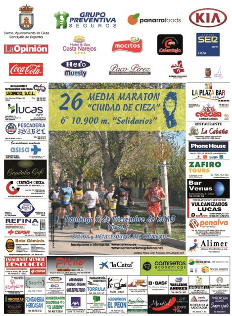 Cieza aguarda su turno en la RCH 15/16 - 1, Foto 1