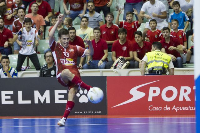 Lima: En Liga existe la posibilidad de recuperar, empezando por éste sábado en Antequera - 1, Foto 1