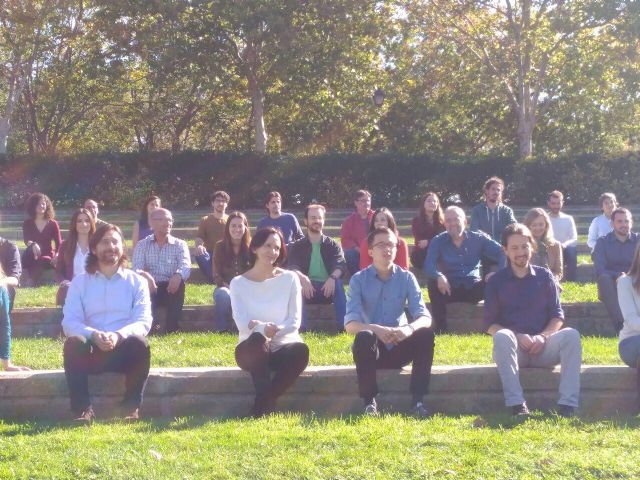 Podemos : Un equipo humano y solvente formado por gente sencilla, valiente y dispuesta al cambio  - 1, Foto 1