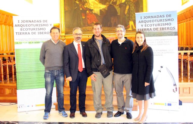El patrimonio natural y cultural del Noroeste, a estudio en las jornadas de arqueoturismo y ecoturismo - 2, Foto 2