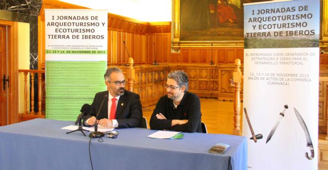 El patrimonio natural y cultural del Noroeste, a estudio en las jornadas de arqueoturismo y ecoturismo - 3, Foto 3