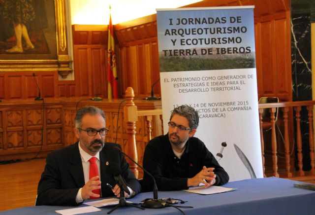 El patrimonio natural y cultural del Noroeste, a estudio en las jornadas de arqueoturismo y ecoturismo - 4, Foto 4
