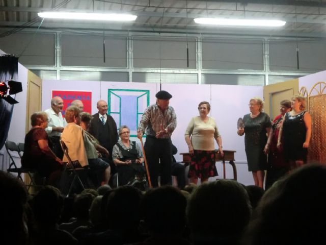 Diez años del grupo de teatro Aljorra La Bella - 1, Foto 1