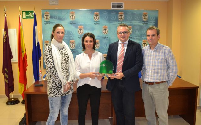 Un galardón que premia la sostenibilidad - 1, Foto 1