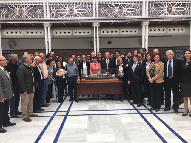 Una maqueta del submarino Peral para apoyar su declaración como Bien de Interés Cultural - 2, Foto 2