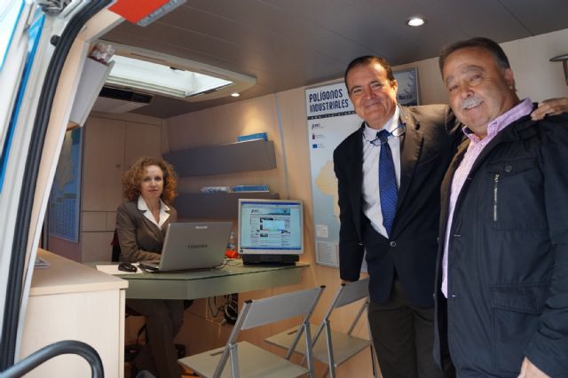 ASEMOL y el INFO asesoran a emprendedores y empresarios en Molina de Segura - 2, Foto 2