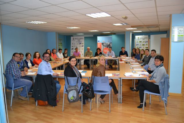 Tercera Mesa Técnica de Garantía Juvenil - 1, Foto 1