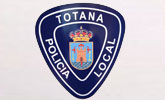 Agentes de la Policía Local de Totana recuperan un vehículo que había sido sustraído en otro municipio de la Región