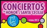 La Escuela Municipal de Música organiza varios conciertos los días 19 y 20 de noviembre con motivo de la festividad de Santa Cecilia