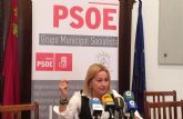 El PSOE contina proponiendo al Ayuntamiento iniciativas culturales con las que situar a Lorca en el mapa cultural de la Regin de Murcia