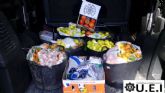 La Policía Local decomisa 150 kilos de fruta en el Mercadillo del Cénit