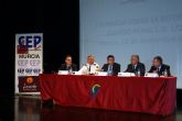 Comenz la Jornada sobre la Reforma del Cdigo Penal en Alcantarilla organizada por la Confederacin Española de Polica (CEP)