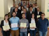 El Consejo Social de la Universidad de Murcia premia al mejor proyecto de creacin de una empresa