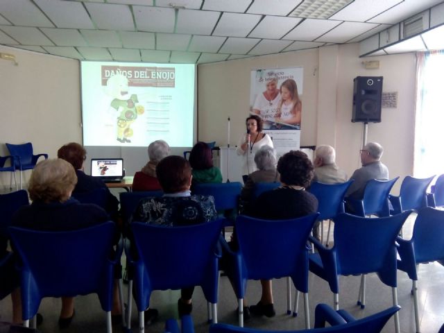 Servicios Sociales fomenta el buen humor y la risa para un envejecimiento saludable - 1, Foto 1