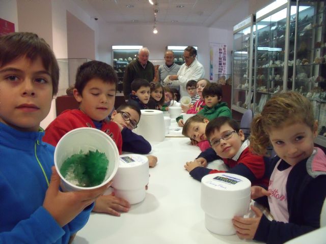 Mañana se inicia el Taller de Fabricación de Cristales del Museo Jerónimo Molina - 4, Foto 4