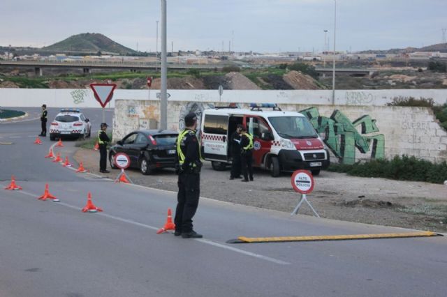 La Policía Local vigila de cerca el consumo de drogas en los conductores - 2, Foto 2