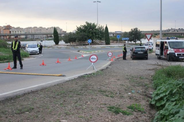 La Policía Local vigila de cerca el consumo de drogas en los conductores - 3, Foto 3