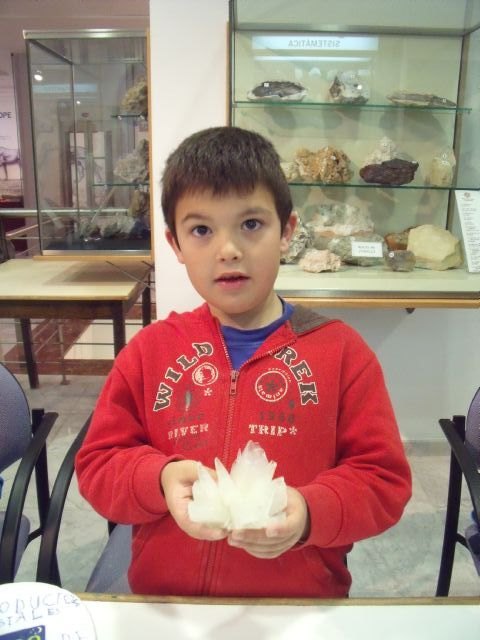 Mañana se inicia el Taller de Fabricación de Cristales del Museo Jerónimo Molina - 2, Foto 2