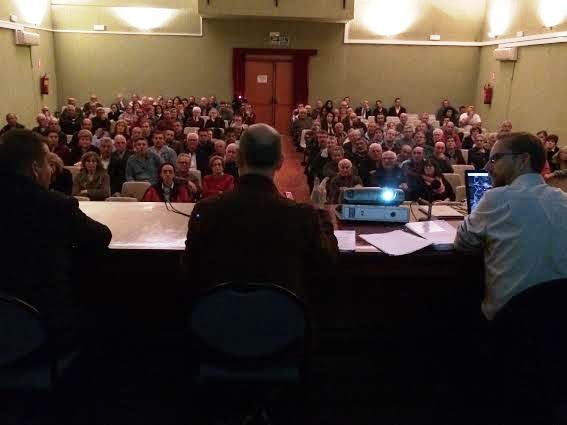 El Gobierno municipal apoya al más de centenar de vecinos de Totana afectados por el trazado de la línea de alta tensión - 2, Foto 2