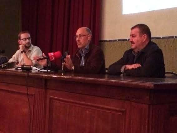 El Gobierno municipal apoya al más de centenar de vecinos de Totana afectados por el trazado de la línea de alta tensión - 3, Foto 3