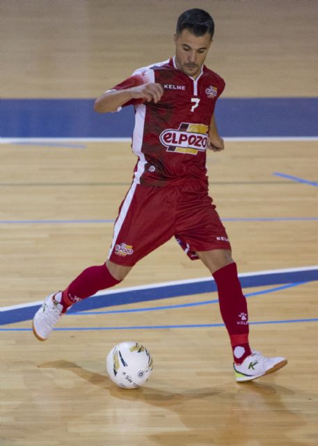 PREVIA 10ª Jornada LNFS - UMA Antequera vs ElPozo Murcia FS - 1, Foto 1