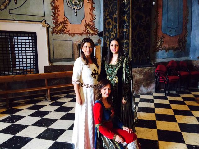 La serie de RTVE 'También entre los pucheros anda el señor' estará dedicada a Caravaca este sábado - 2, Foto 2