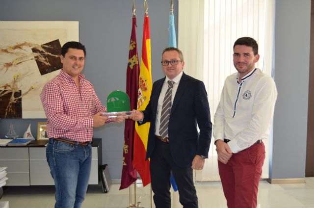 San Javier duplica el reto de crecimiento de Ecovidrio y se convierte en uno de los municipios más recicladores de vidrio - 1, Foto 1