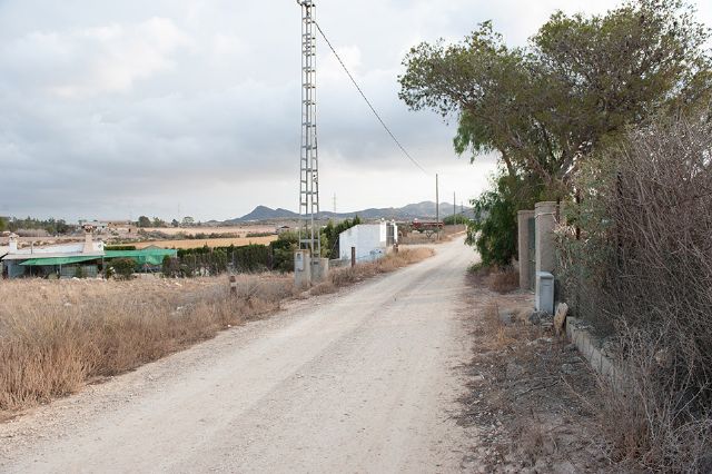 Adjudicadas las obras para acondicionar la vía verde de Mazarrón - 1, Foto 1