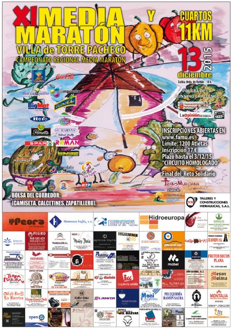 Un mes para disfrutar de la RCH 15/16 en Torre Pacheco - 1, Foto 1