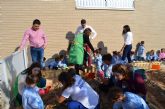 El Centro de Atencin Infantil de Santiago de la Ribera ya cuenta con un huerto ecolgico