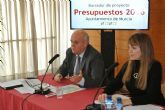 El Equipo de Gobierno diseña unos presupuestos para recuperar Murcia y construir un futuro de oportunidades