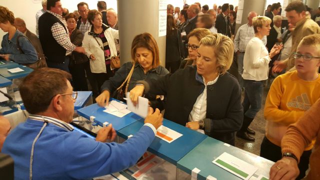 Elección de representantes en la Comunidad de Regantes de Lorca - 1, Foto 1