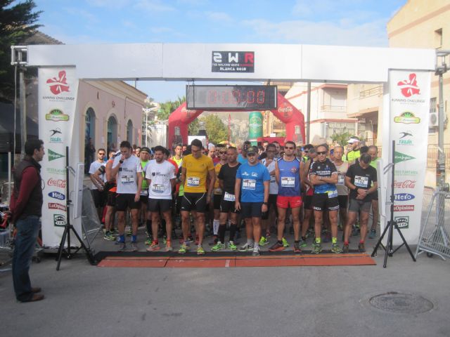 Raúl Bastida y Susana Abad estrenan el palmarés de Blanca - 3, Foto 3