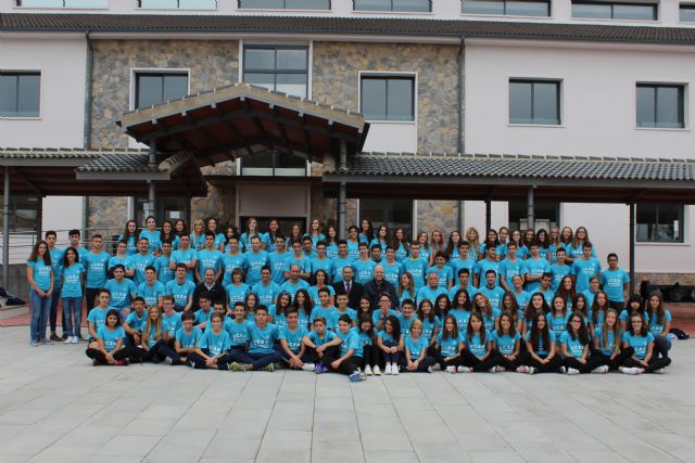 El UCAM Atletismo Cartagena 2015/2016 se presenta en el Campus de Los Dolores - 3, Foto 3