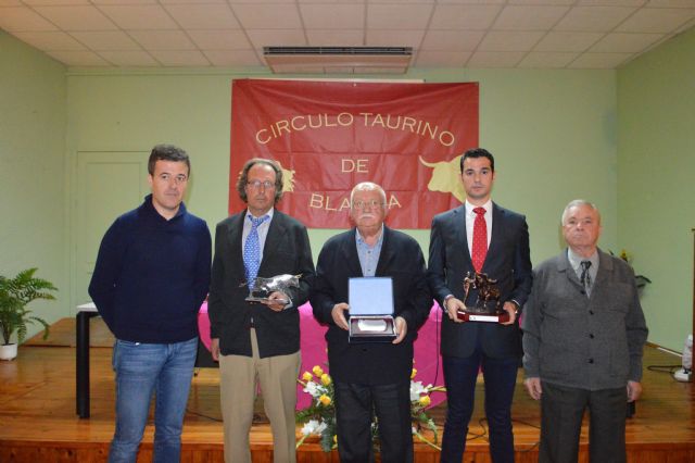 Blanca entrega los premios de su Feria Taurina - 1, Foto 1