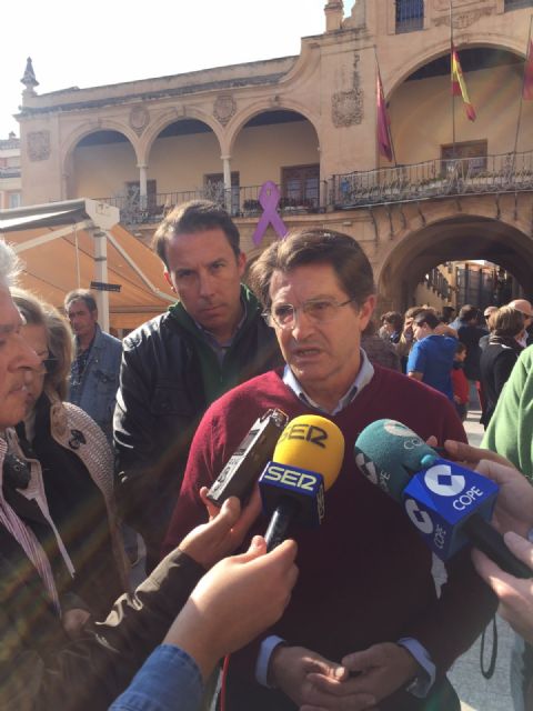 Francisco Jódar: Los europeos estamos hoy más unidos y firmes que nunca. La democracia y la libertad triunfarán - 1, Foto 1