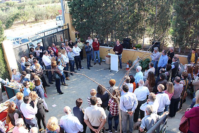 Pedro Antonio Sánchez: El PP es la garantía para que España no se frene y no nos retuerzan nuestro futuro - 1, Foto 1