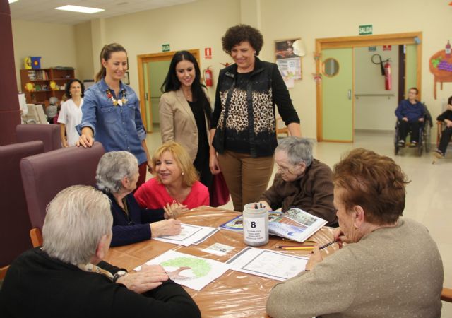 El Ayuntamiento de Puerto Lumbreras solicita la adhesión a la Red de Ciudades Amigables con la Edad - 1, Foto 1