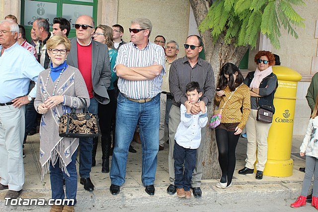 Totana se suma a la condena internacional por los atentados terroristas de Pars y expresa su solidaridad y apoyo institucional y ciudadano al pueblo francs - 10