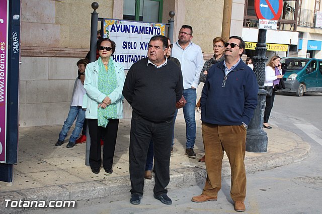 Totana se suma a la condena internacional por los atentados terroristas de Pars y expresa su solidaridad y apoyo institucional y ciudadano al pueblo francs - 12