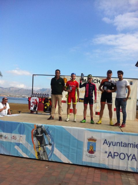 Three new podiums for CC Santa Eulalia up in twentieth Mazarrn Bay mtb mountain bike circuit and Albacete (Helln), Foto 2