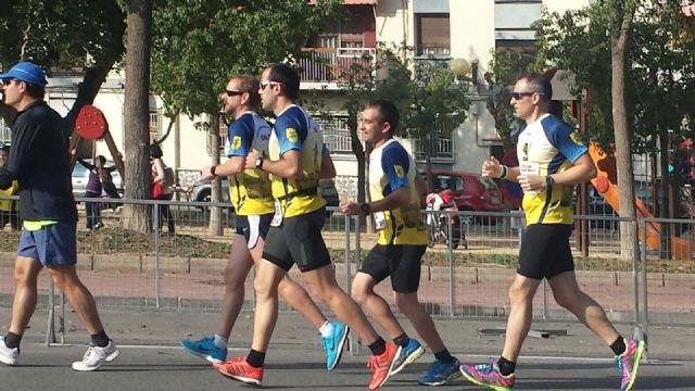 Intenso fin de semana para los corredores del Club Atletismo de Totana, Foto 6