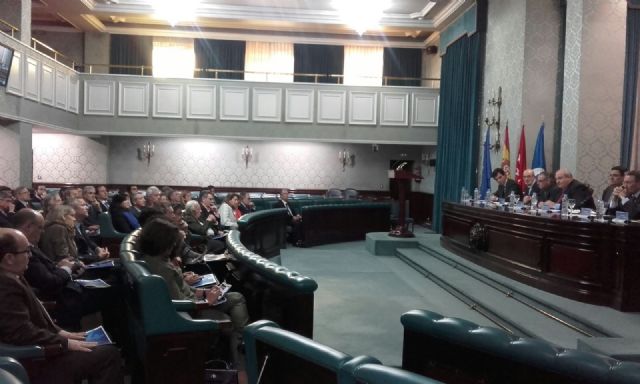 Las Universidades Politécnicas se unen en UP4 para impulsar la enseñanza y la investigación tecnológica de calidad - 1, Foto 1