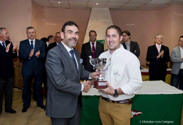 El Malasombra se alza con el triunfo en los trofeos de Vela Latina 2015 - 1, Foto 1