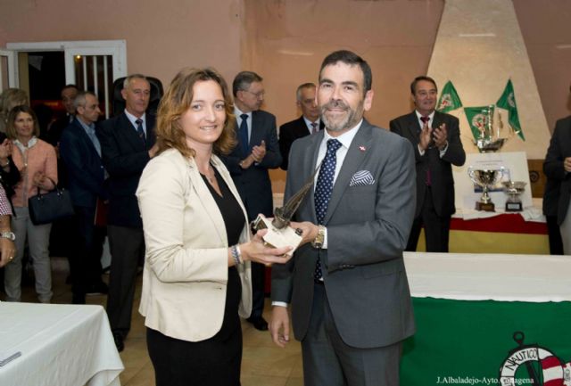 El Malasombra se alza con el triunfo en los trofeos de Vela Latina 2015 - 2, Foto 2